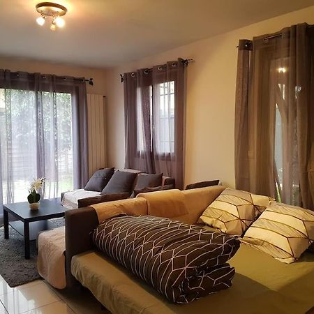 Likehome - Maison Individuelle Proche Paris พิแอร์ฟิตต์-ซัวร์-แซน ภายนอก รูปภาพ