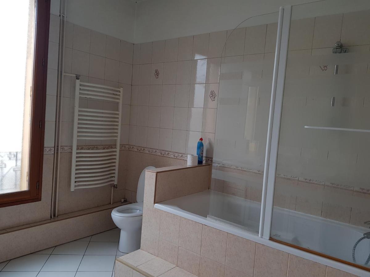 Likehome - Maison Individuelle Proche Paris พิแอร์ฟิตต์-ซัวร์-แซน ภายนอก รูปภาพ