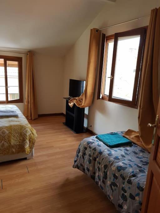 Likehome - Maison Individuelle Proche Paris พิแอร์ฟิตต์-ซัวร์-แซน ภายนอก รูปภาพ