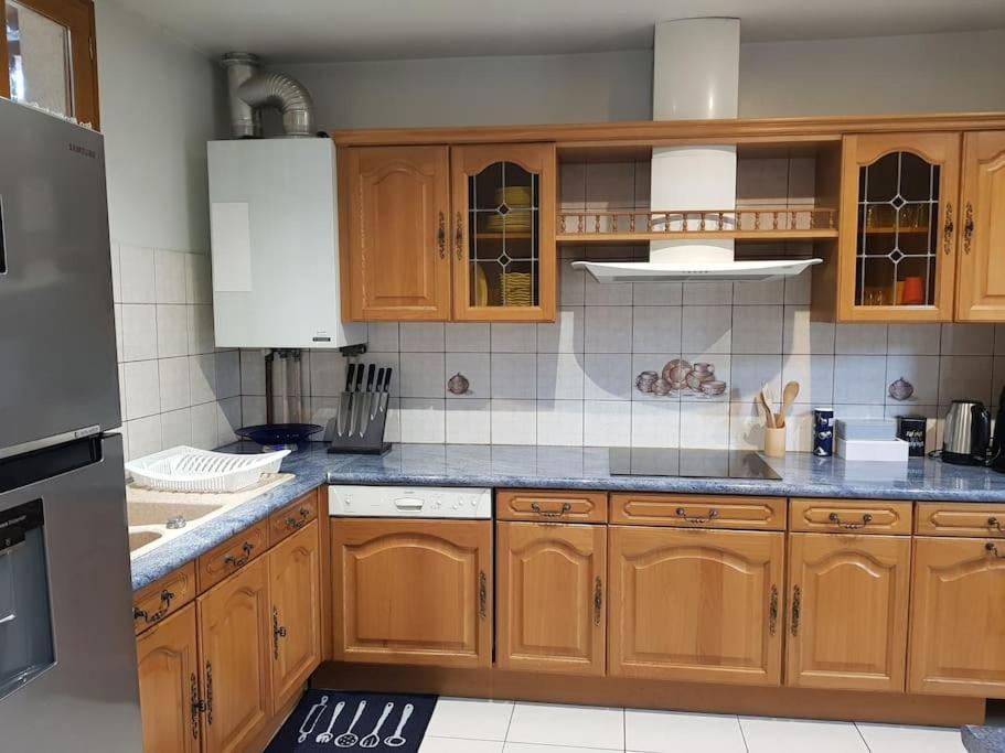 Likehome - Maison Individuelle Proche Paris พิแอร์ฟิตต์-ซัวร์-แซน ภายนอก รูปภาพ