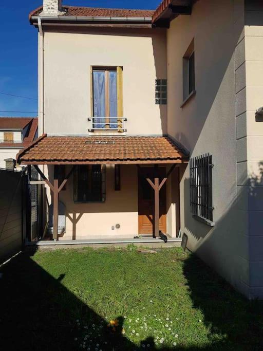 Likehome - Maison Individuelle Proche Paris พิแอร์ฟิตต์-ซัวร์-แซน ภายนอก รูปภาพ